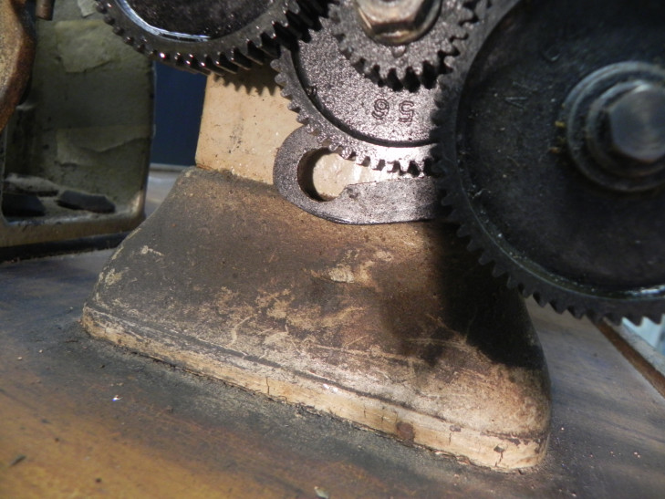 Atlas 618 Lathe